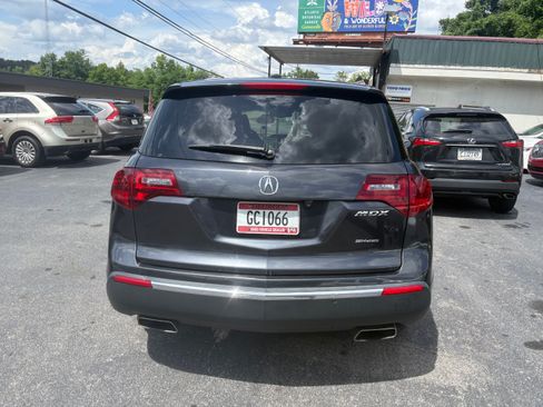 Used 2013 Acura MDX w/ Technology & Entertainment AWD/4WD image 8
