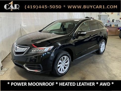 Used 2018 Acura RDX image 1