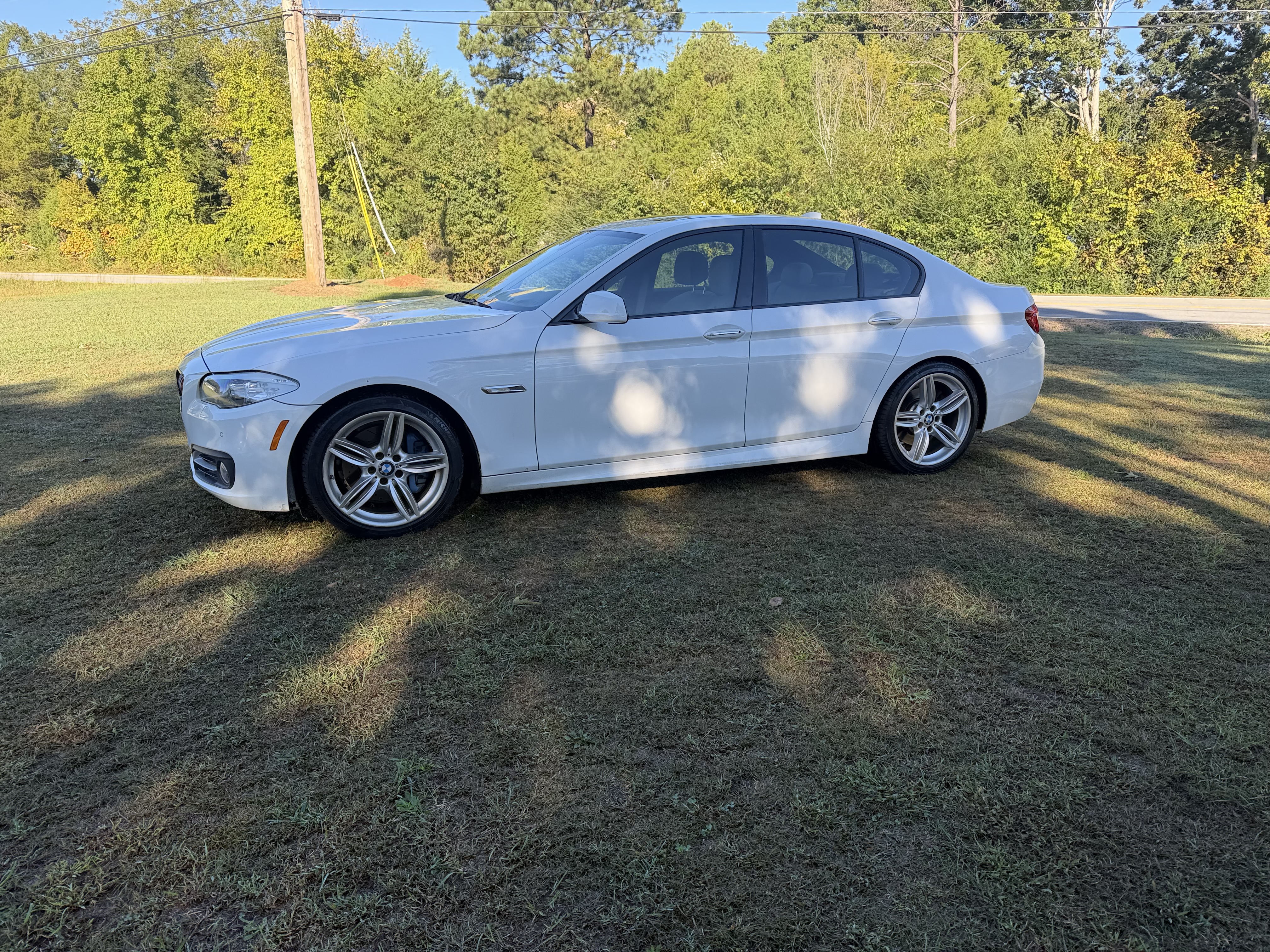 Used 2013 BMW 535i Sedan RWD image 4