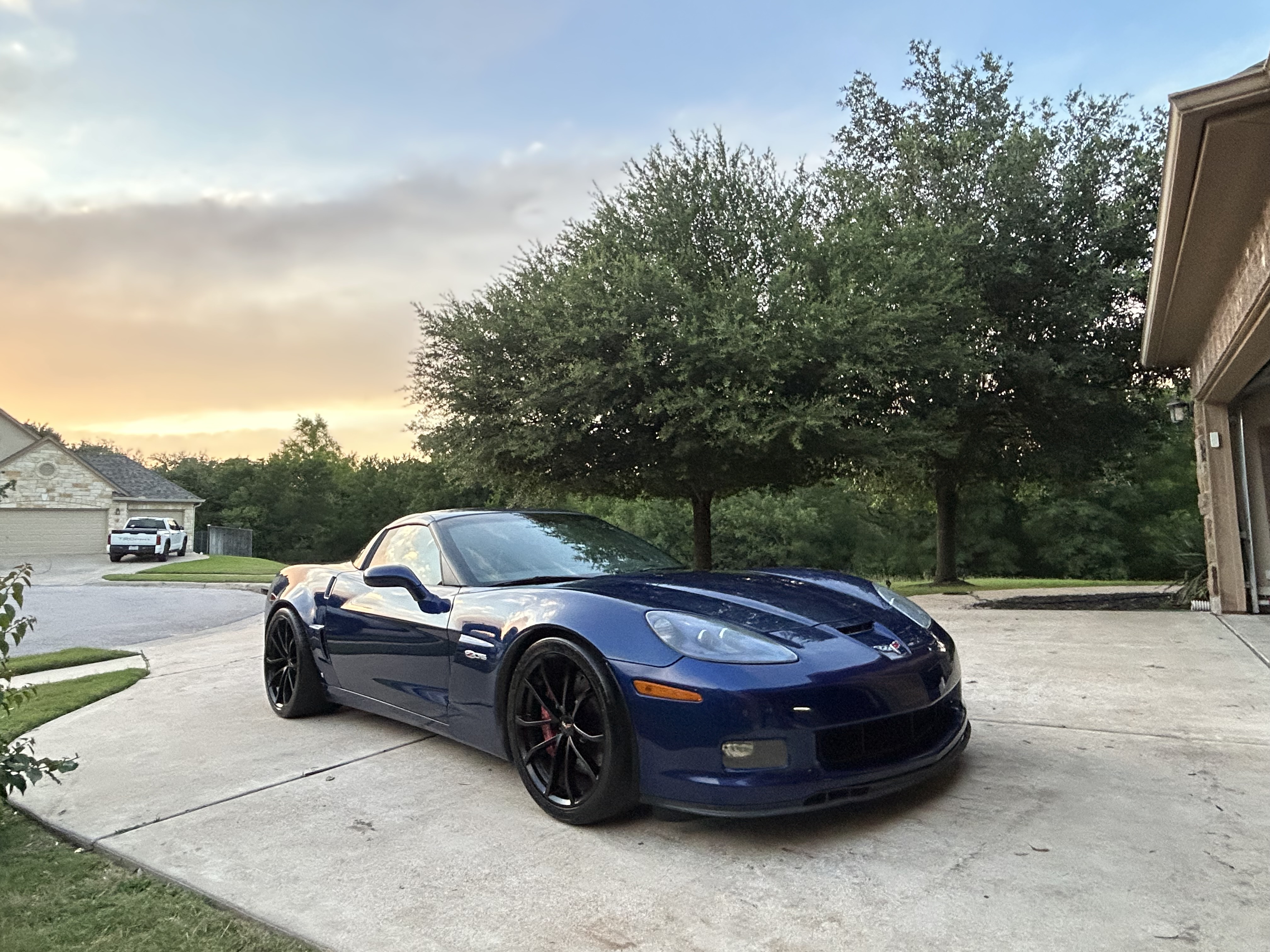 Used 2007 Chevrolet Corvette Z06 Coupe RWD image 1