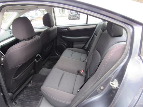 Used 2015 Subaru Legacy 2.5i Premium AWD/4WD image 13