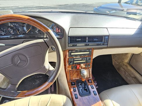 Used 1997 Mercedes-Benz SL 500 image 11