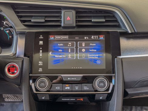 Used 2017 Honda Civic EX-L Sedan image 11