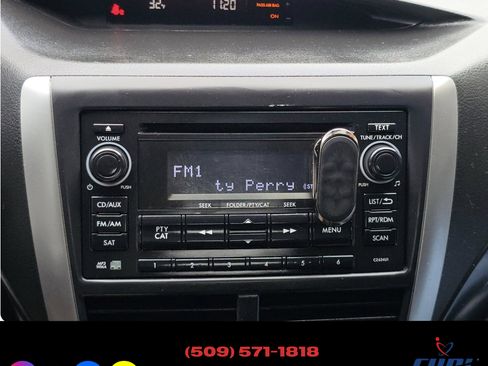 Used 2014 Subaru Impreza WRX STI image 9