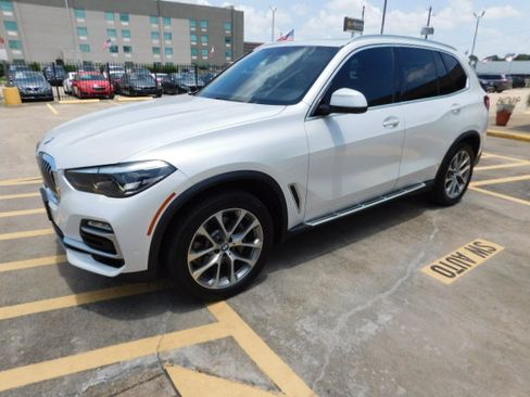 Used 2019 BMW X5 xDrive40i AWD/4WD image 4