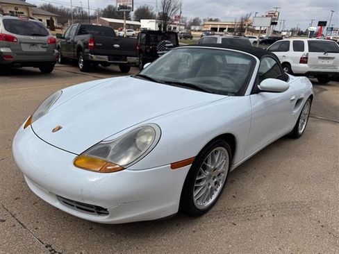 Used 1999 Porsche Boxster image 1