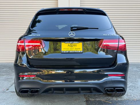 Used 2018 Mercedes-Benz GLC 43 AMG 4MATIC image 6