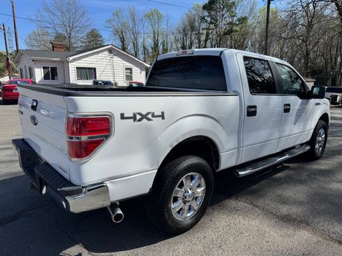 Used 2014 Ford F150 FX4 image 5