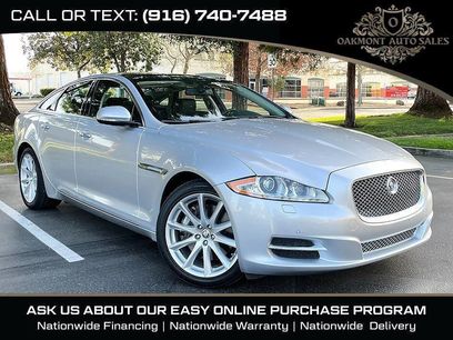 Used 2013 Jaguar XJ Supercharged