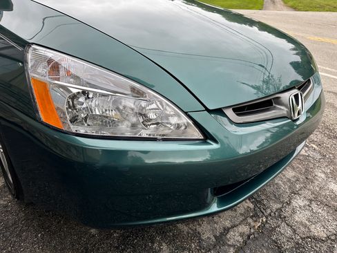 Used 2003 Honda Accord EX V6 Sedan image 11