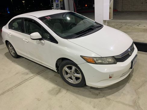 Used 2012 Honda Civic GX image 4
