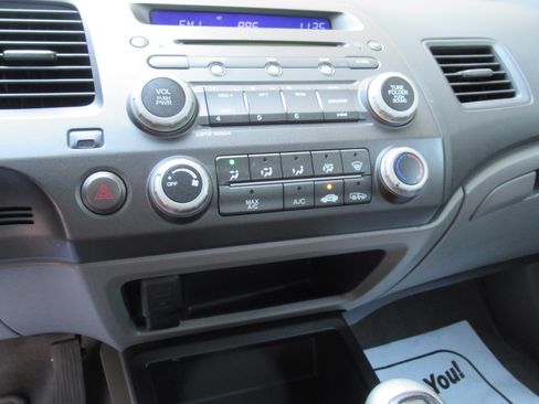 Used 2008 Honda Civic EX-L Sedan image 12
