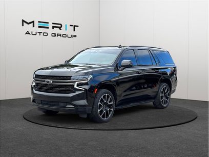 Used 2021 Chevrolet Tahoe RST