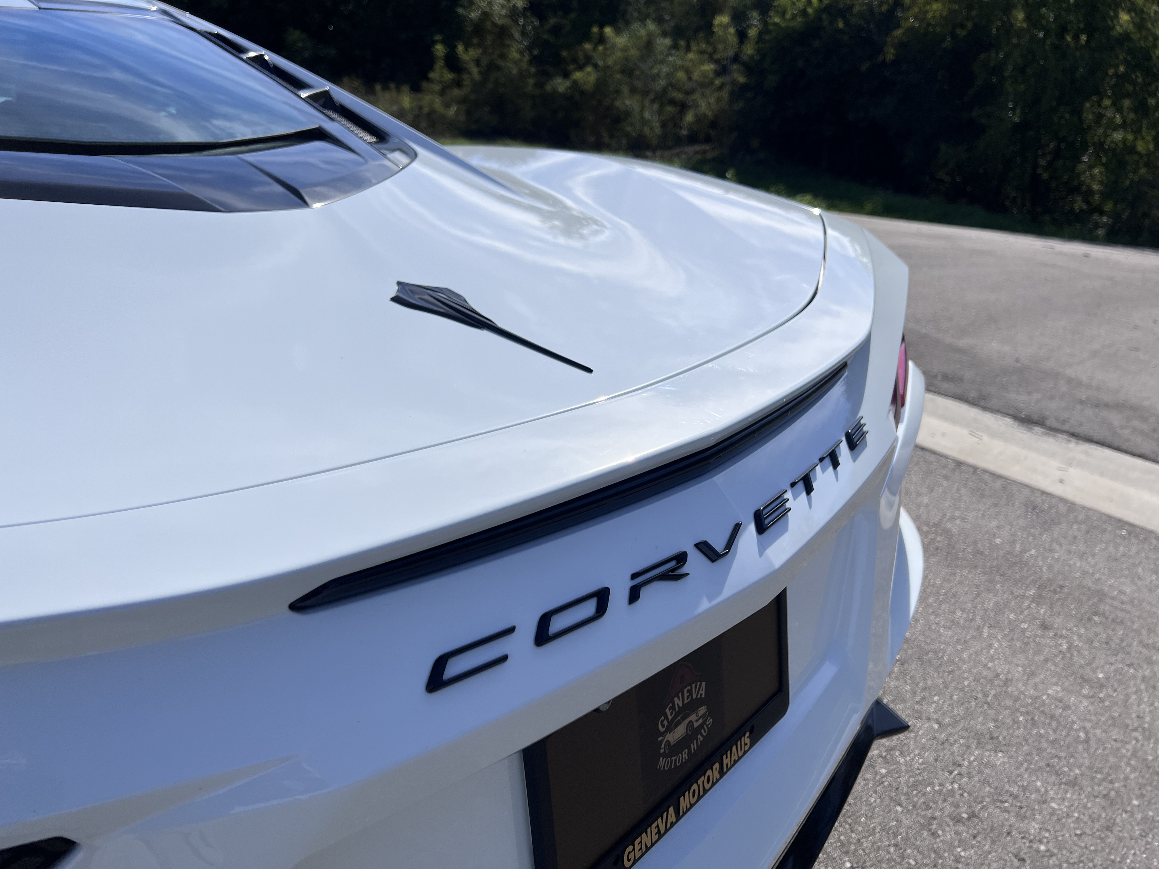 Used 2020 Chevrolet Corvette Stingray Premium Cpe w/ 3LT RWD image 5