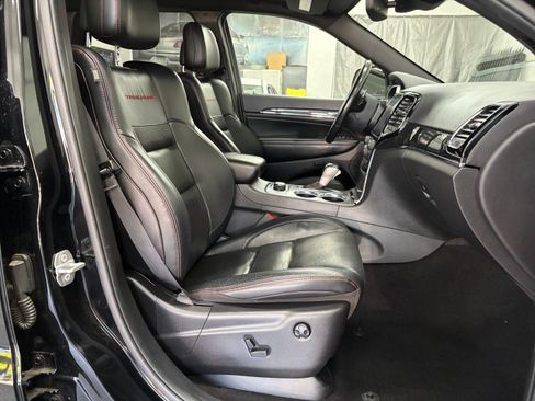 Used 2020 Jeep Grand Cherokee 4WD Trailhawk image 15