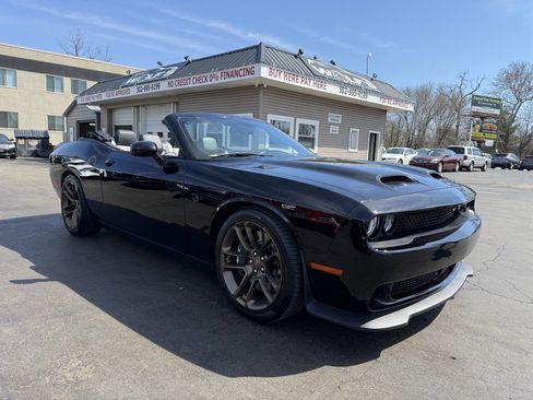 Used 2023 Dodge Challenger SRT Hellcat Jailbreak image 9