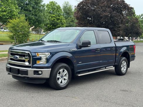Used 2016 Ford F150 4x4 SuperCrew image 2