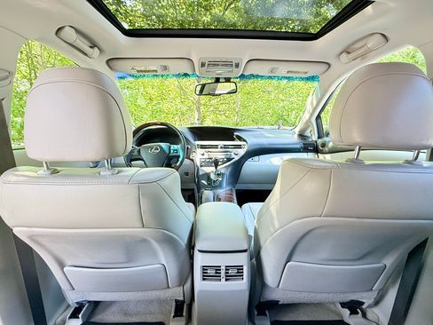 Used 2012 Lexus RX 350 Luxury image 31