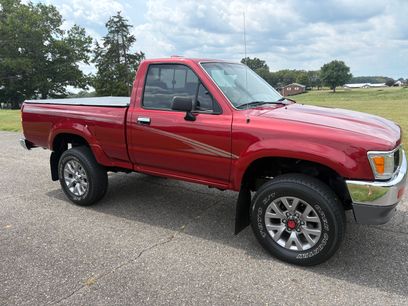 Used 1994 Toyota Pickup 4x4 Regular Cab DX