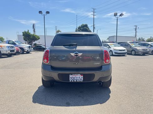 Used 2012 MINI Cooper Countryman UNAVAIL FWD image 7