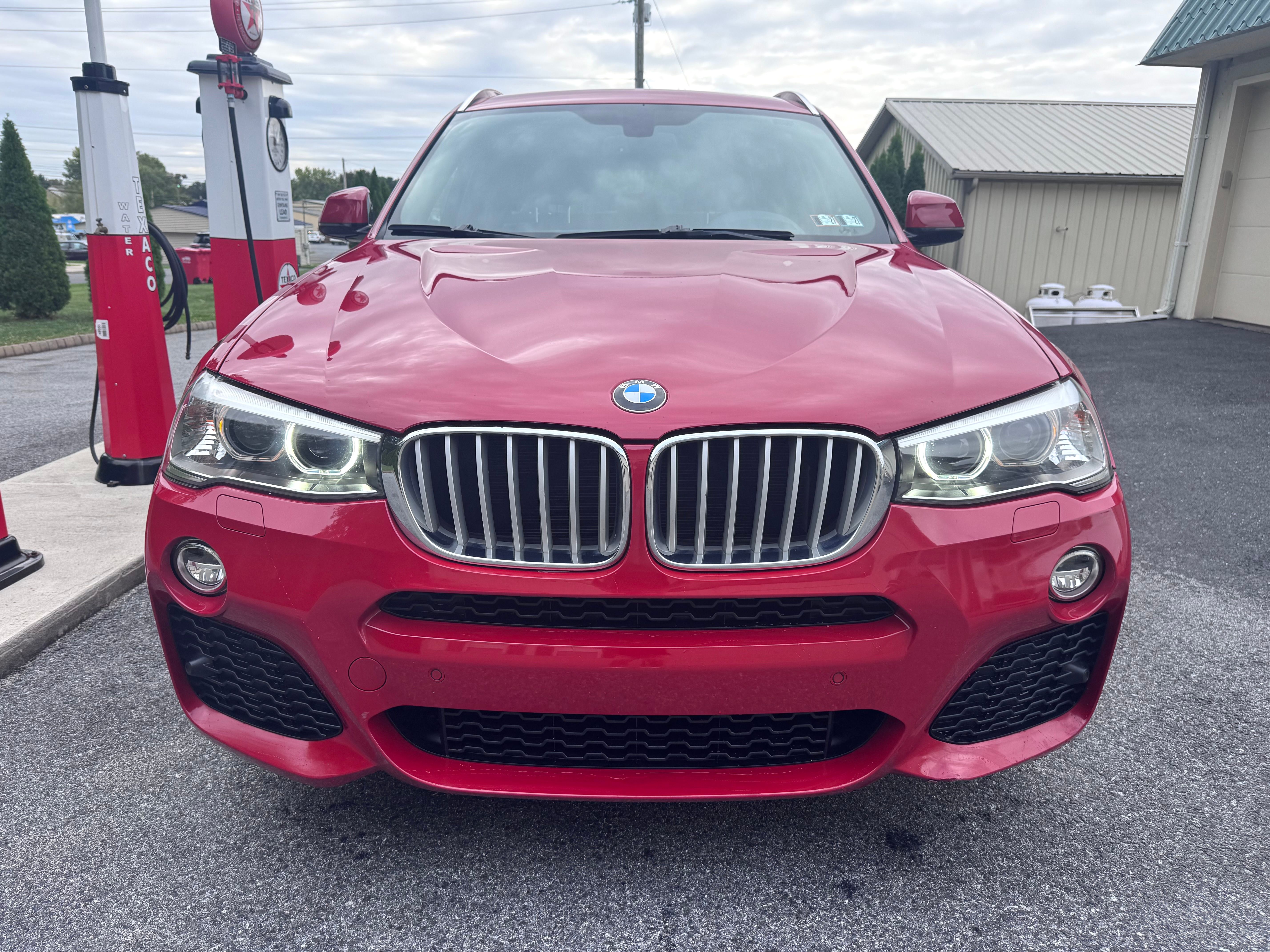 Used 2015 BMW X3 xDrive28i AWD/4WD image 3