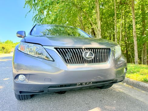 Used 2012 Lexus RX 350 Luxury image 22