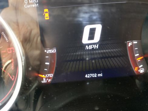 Used 2018 Dodge Challenger Scat Pack RWD image 8