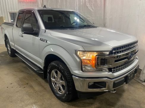 Used 2019 Ford F150 4x4 SuperCab image 32