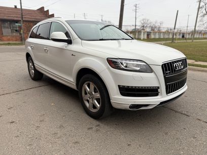 Used 2015 Audi Q7 3.0T Premium