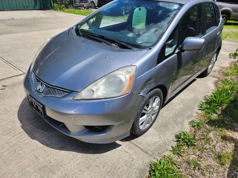 Used 2010 Honda Fit Sport image 6