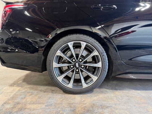 Used 2023 Cadillac CT4 V Blackwing image 19