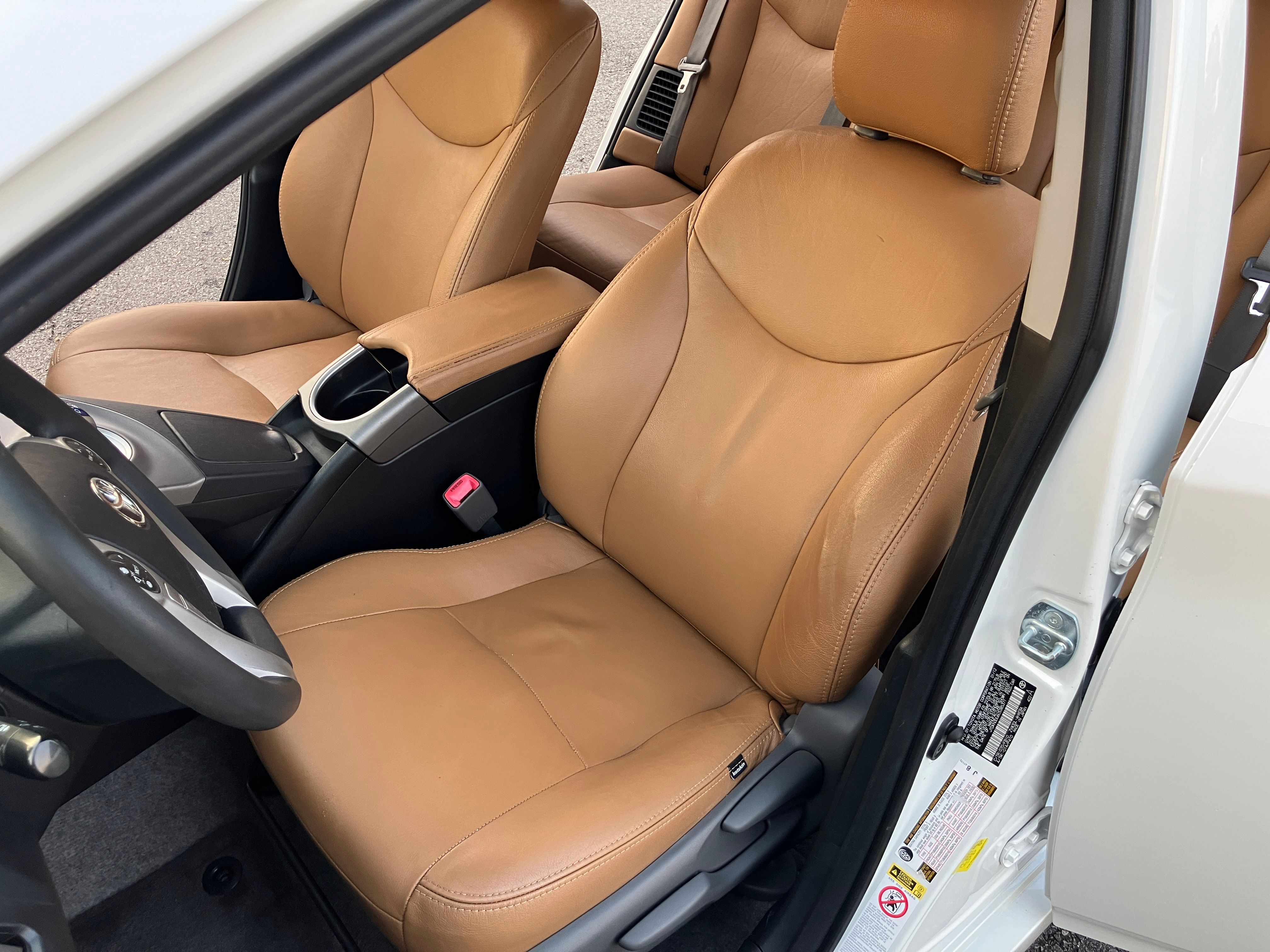 Used 2012 Toyota Prius Three Touring Hatchback 4D FWD image 9