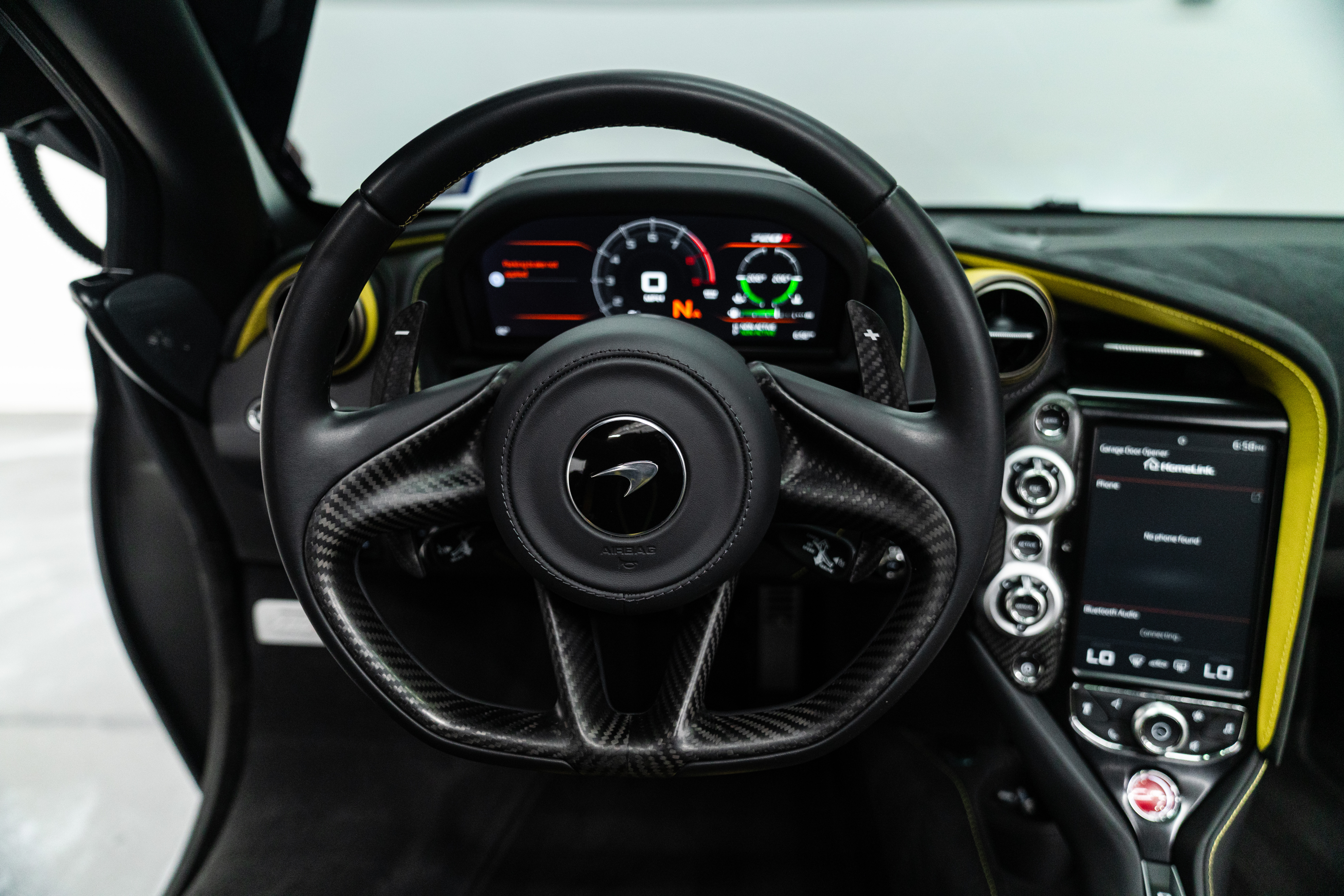 Used 2021 McLaren 720S Performance RWD image 16