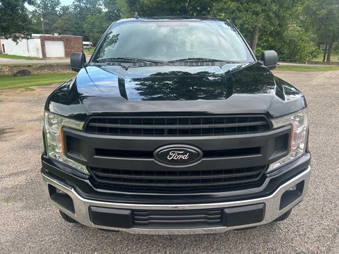 Used 2018 Ford F150 4x4 SuperCrew image 3