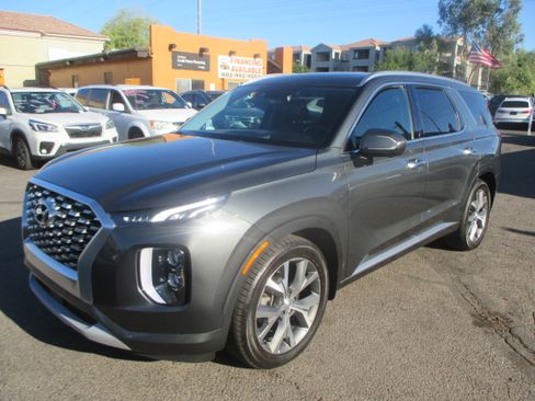 Used 2022 Hyundai Palisade Limited FWD image 19