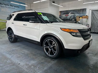 Used 2014 Ford Explorer Sport