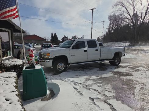 Used 2006 GMC Sierra 3500 SLE image 3