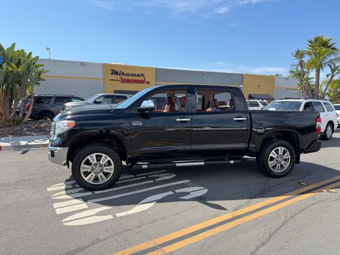 Used 2014 Toyota Tundra 1794 Edition AWD/4WD image 21