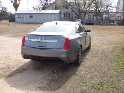 Used 2019 Cadillac CTS Luxury image 4