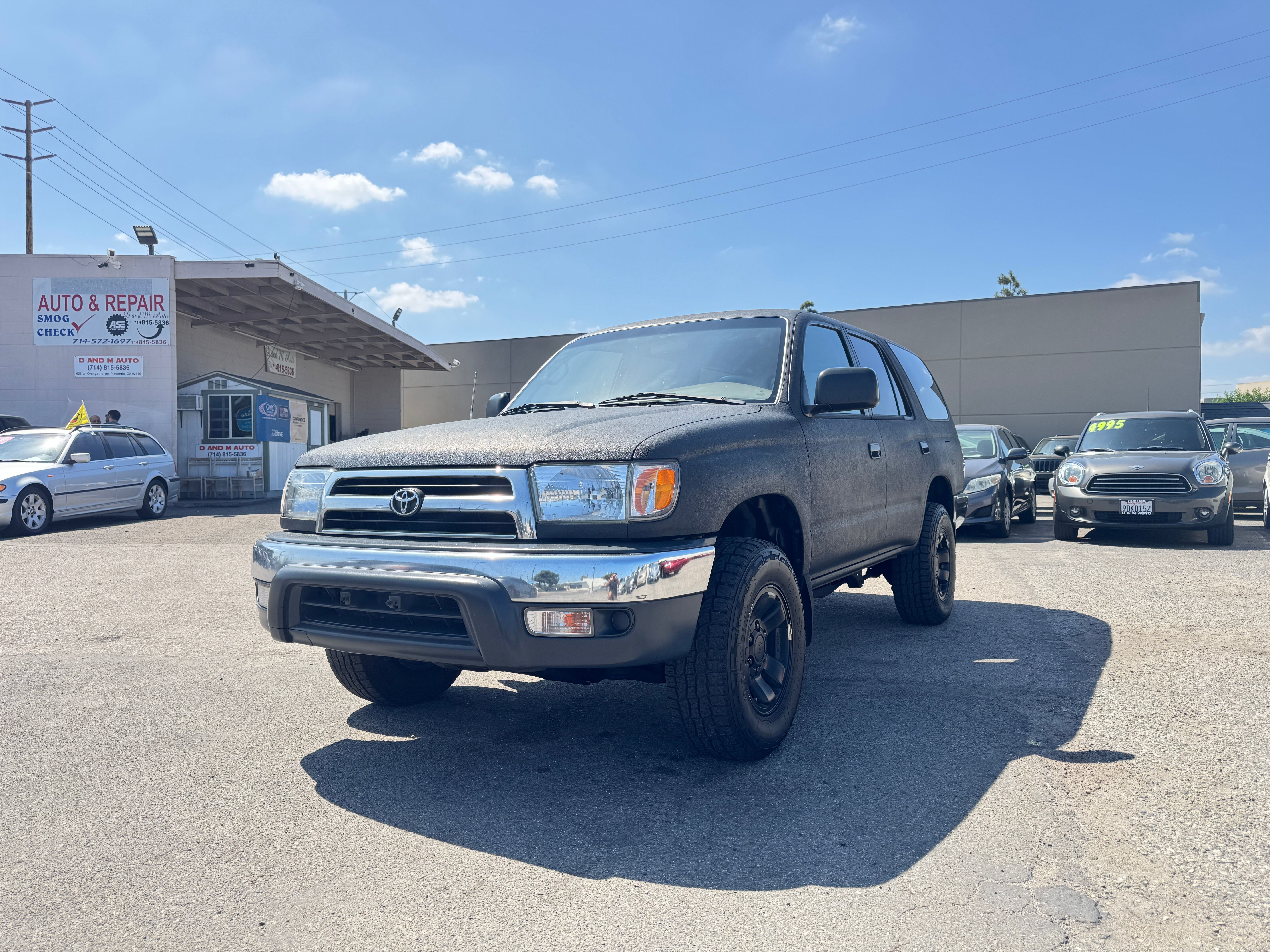 Used 1999 Toyota 4Runner 2WD SR5 image 2