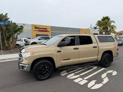 Used 2017 Toyota Tundra SR5