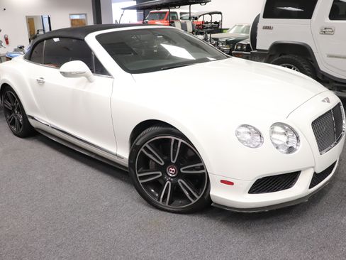 Used 2014 Bentley Continental GTC image 3