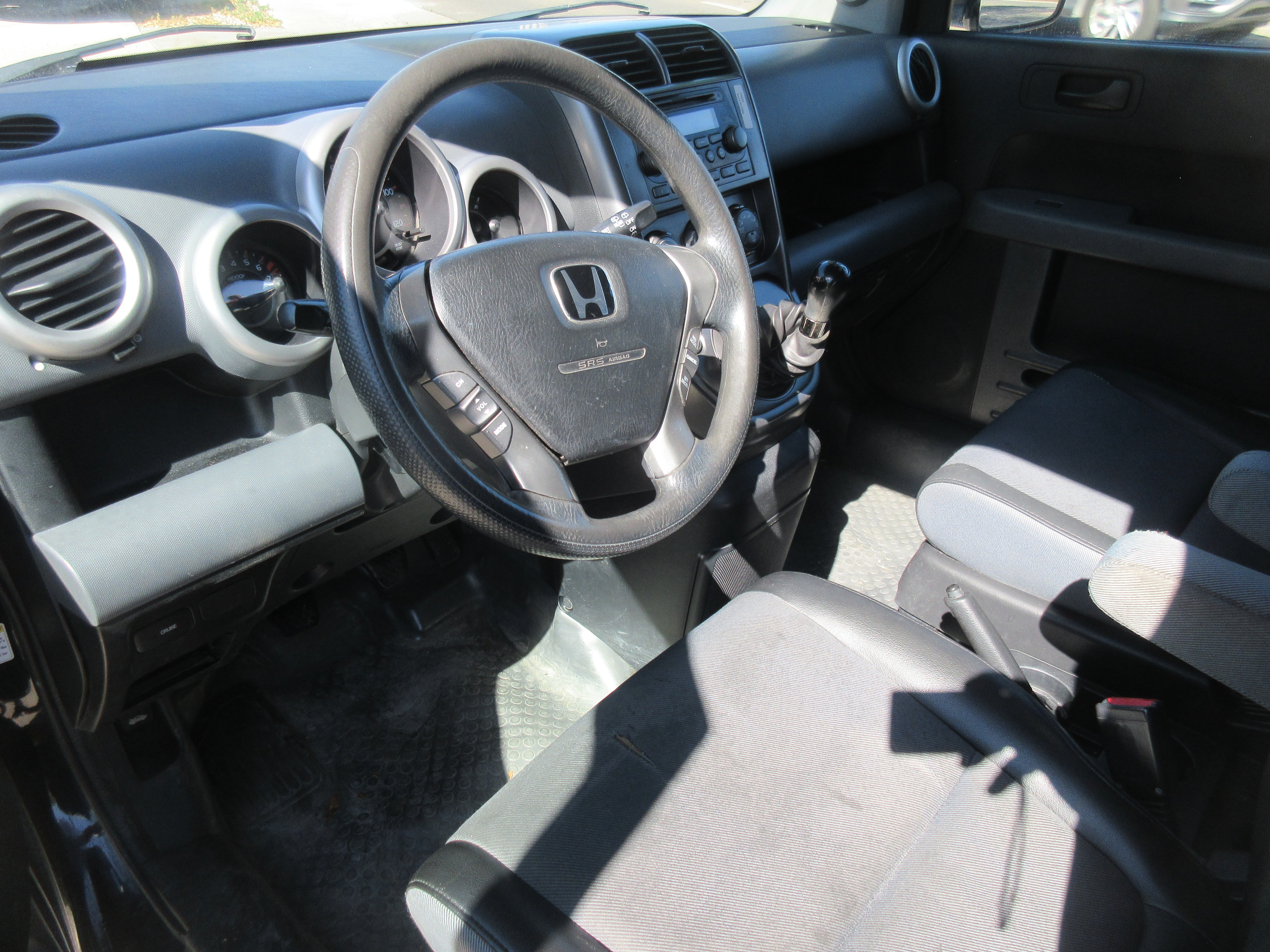 Used 2006 Honda Element 4WD EX image 3