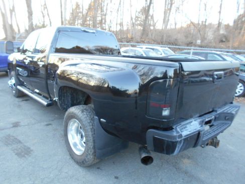 Used 2012 GMC Sierra 3500 Denali image 5