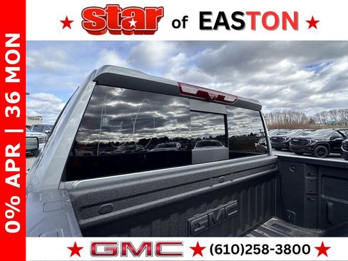 New 2026 GMC Sierra 1500 AT4 image 28