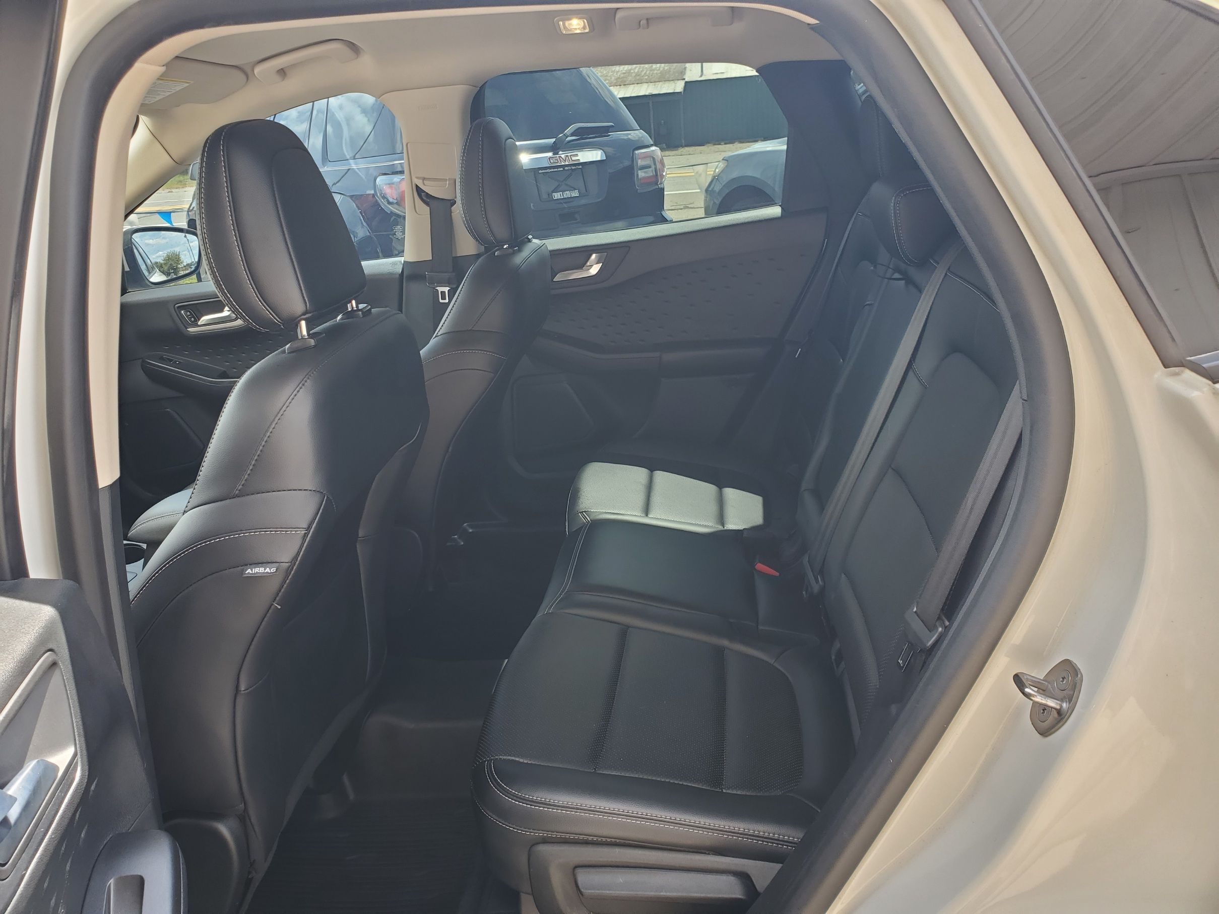 Used 2020 Ford Escape 4WD SEL image 6