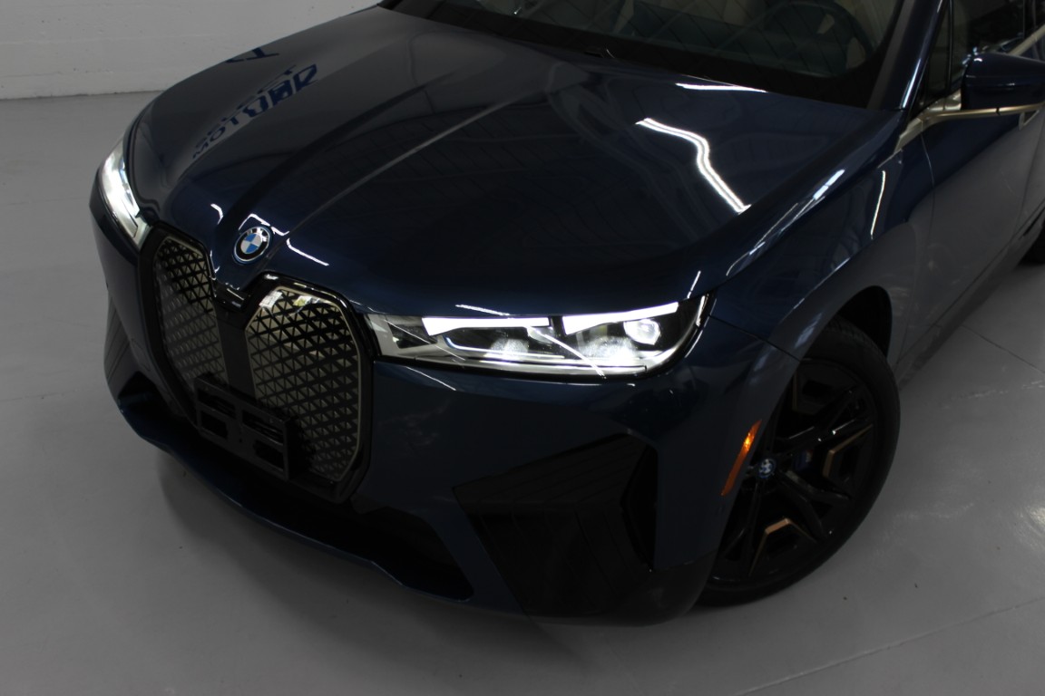Used 2024 BMW iX M60 AWD/4WD image 5