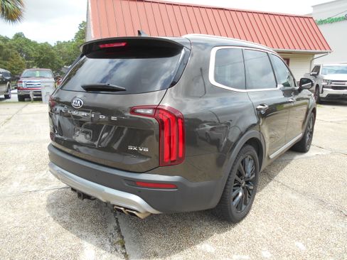 Used 2020 Kia Telluride AWD SX image 5
