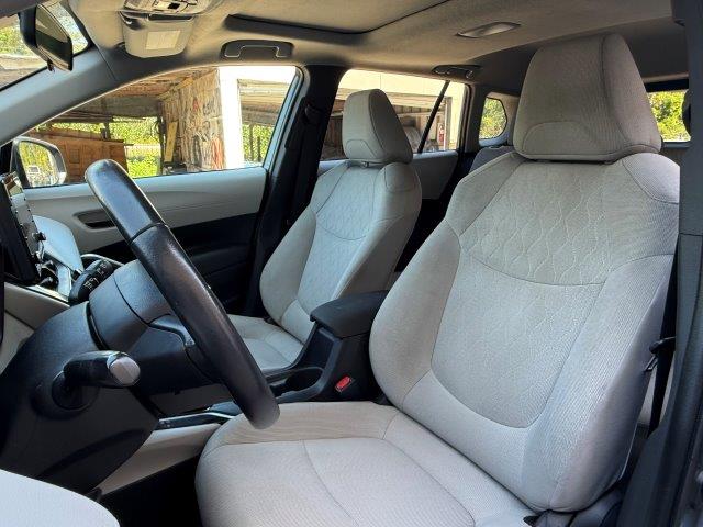 Used 2022 Toyota Corolla Cross LE FWD image 10