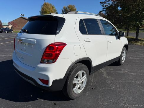Used 2022 Chevrolet Trax LT image 7